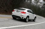 BMW X6 2009 года